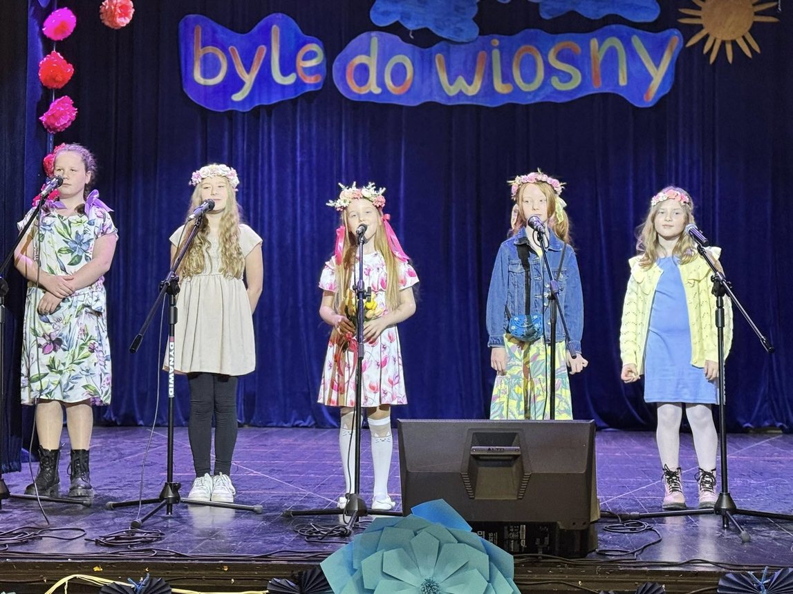 Festiwal na przywitanie wiosny