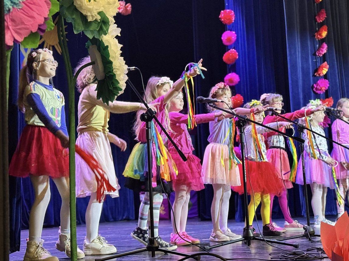 Festiwal na przywitanie wiosny