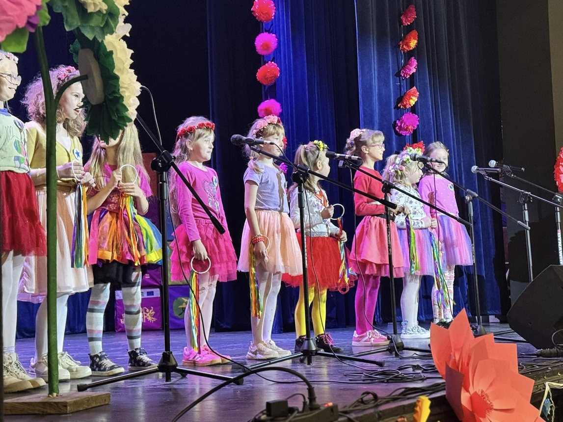 Festiwal na przywitanie wiosny