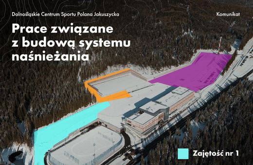 Będzie więcej śniegu w Jakuszycach
