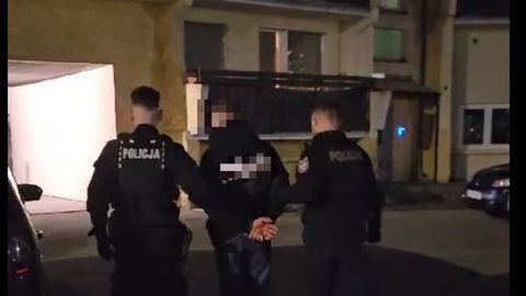 Wpadka po kradzieżach