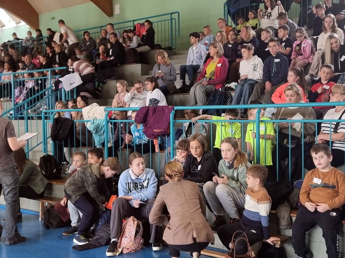 O bezpieczeństwie wiedzą prawie wszystko