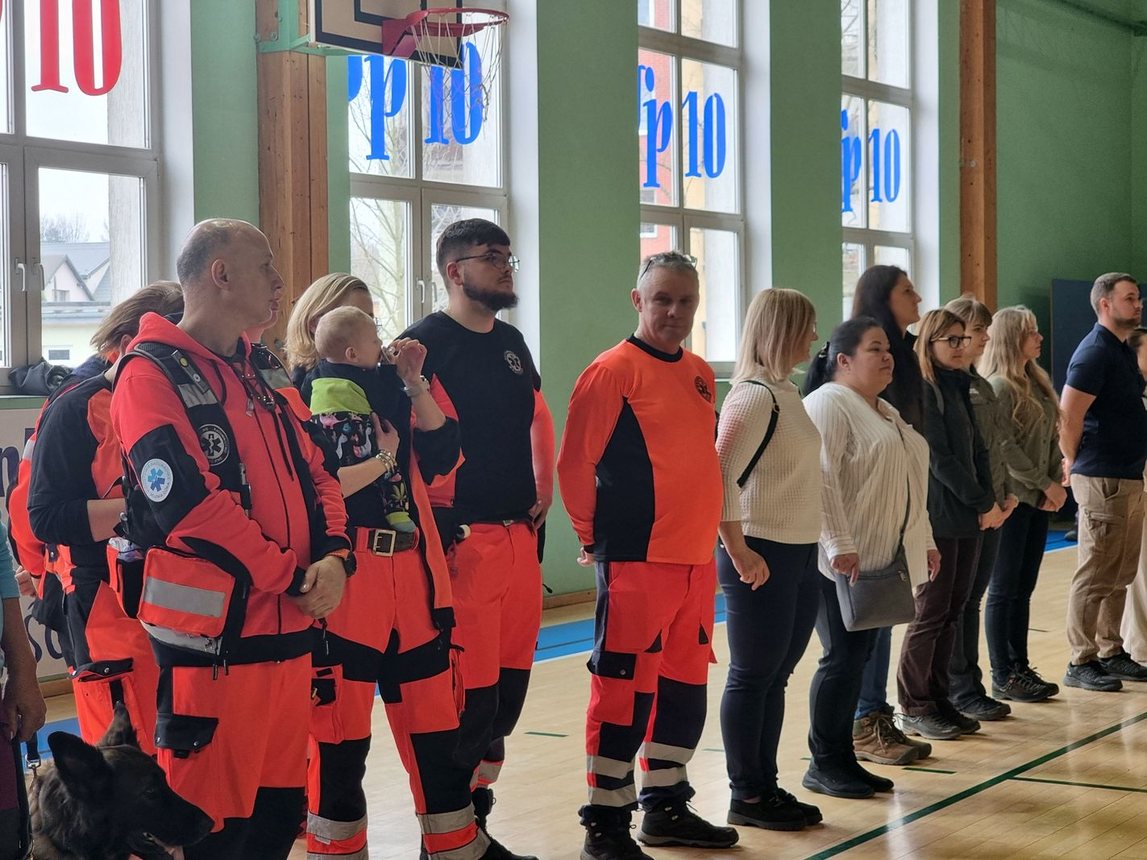 O bezpieczeństwie wiedzą prawie wszystko