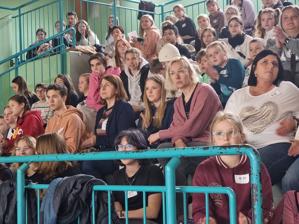 O bezpieczeństwie wiedzą prawie wszystko