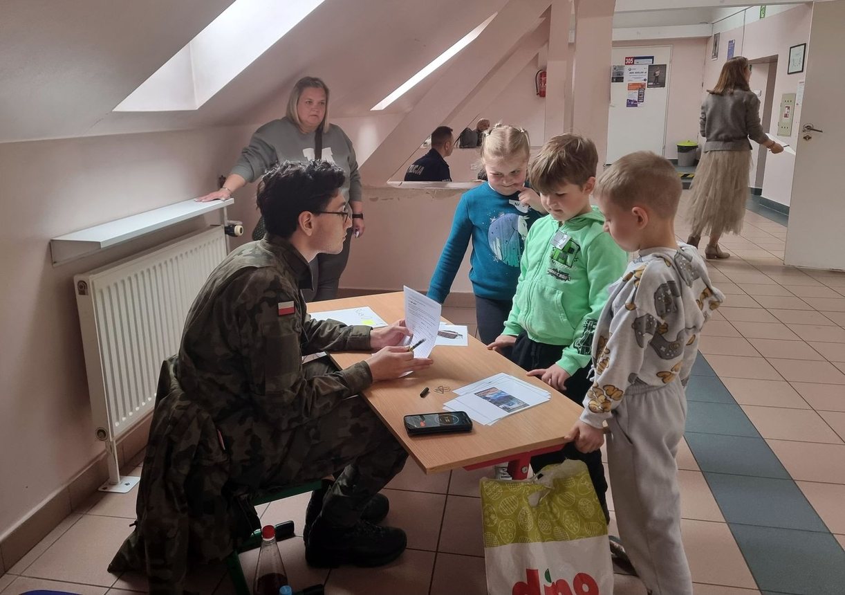 O bezpieczeństwie wiedzą prawie wszystko