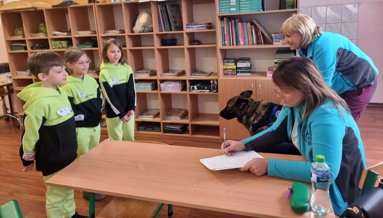 O bezpieczeństwie wiedzą prawie wszystko