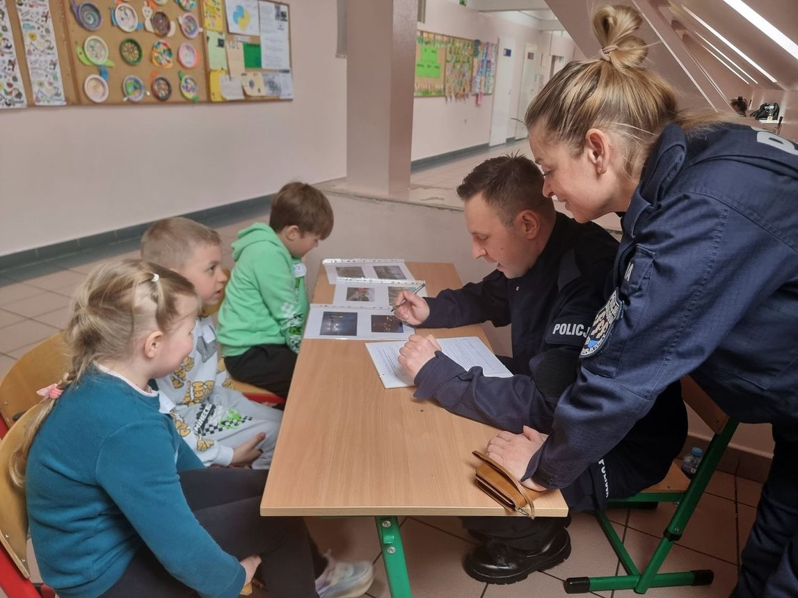 O bezpieczeństwie wiedzą prawie wszystko