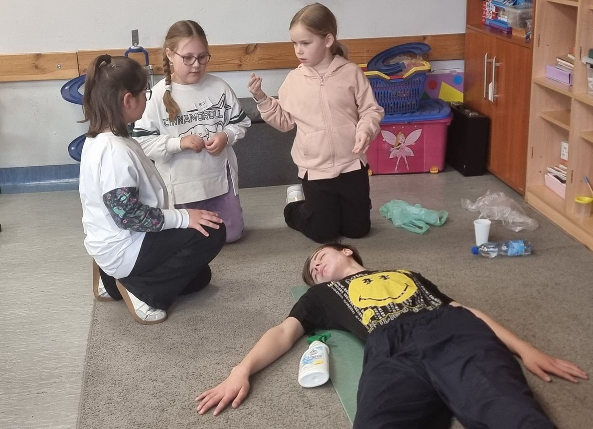 O bezpieczeństwie wiedzą prawie wszystko
