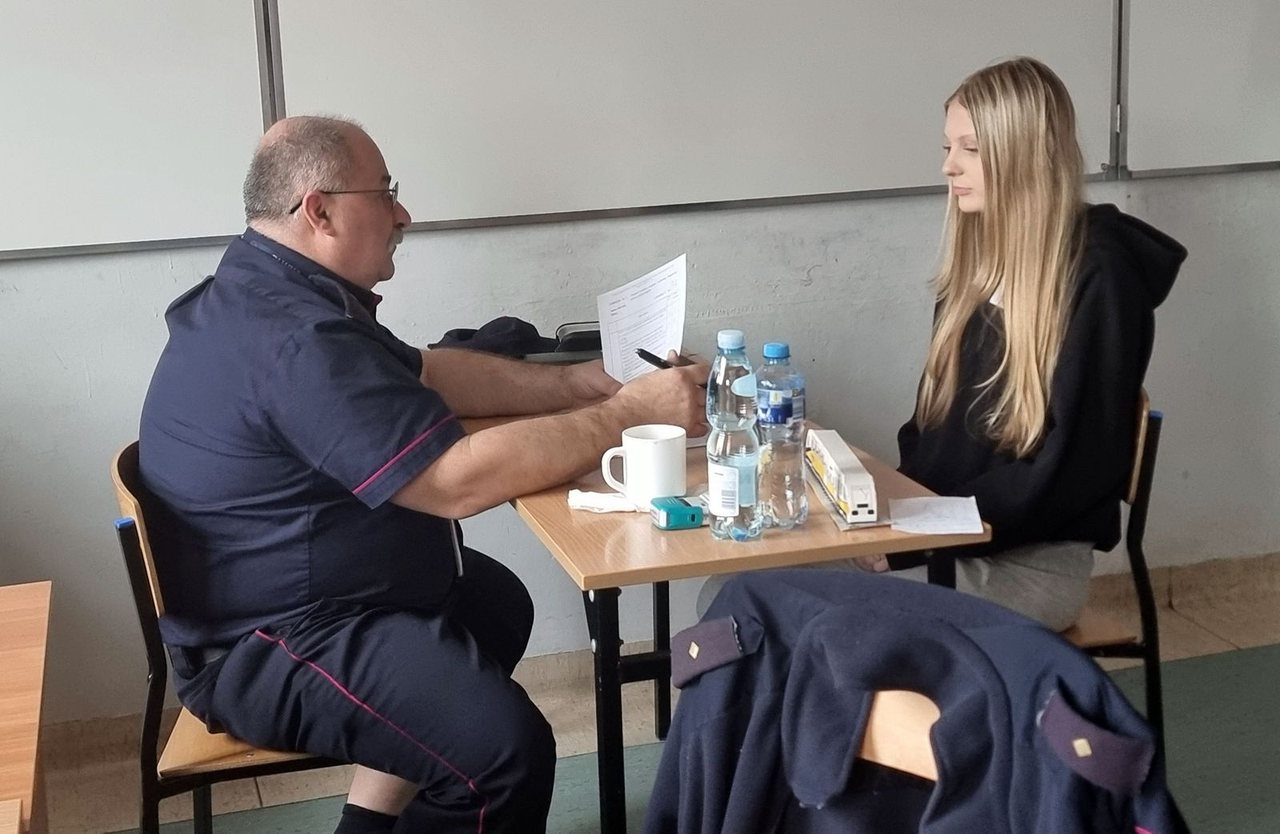 O bezpieczeństwie wiedzą prawie wszystko
