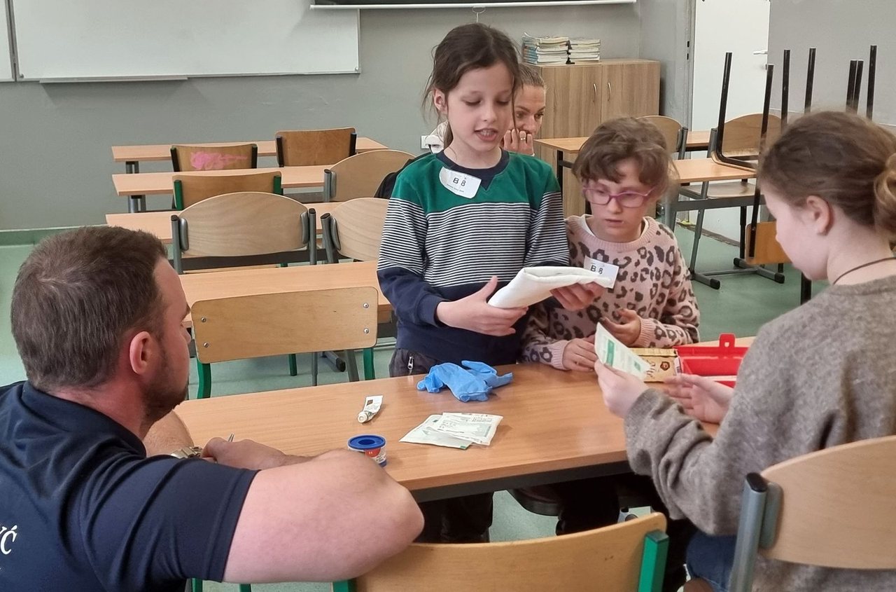 O bezpieczeństwie wiedzą prawie wszystko