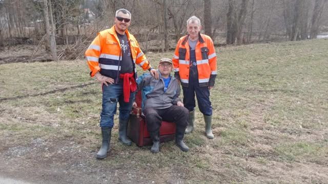 Czyściej nad Bobrem