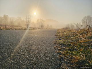 Poranna mgła nad Kotliną – będzie teraz często