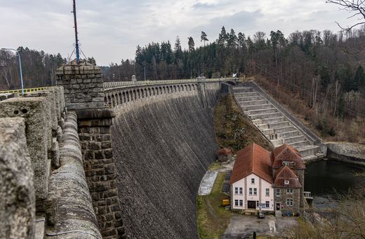 Pilchowice – czy zapora zagraża mieszkańcom?