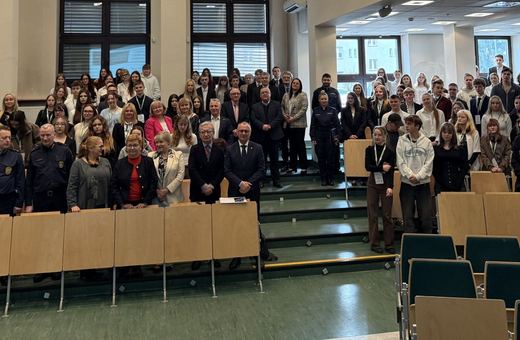Debata młodych w Uniwersytecie Ekonomicznym