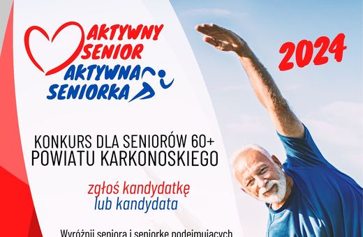 Finisz powiatowego konkursu dla aktywnych seniorów