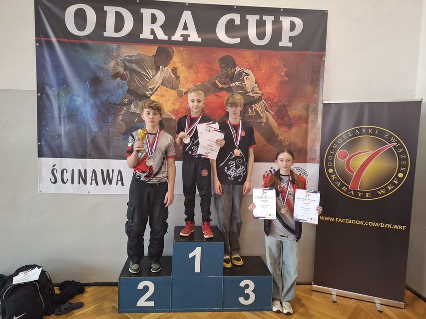 Mogą zaliczyć ostatni występ do bardzo udanych