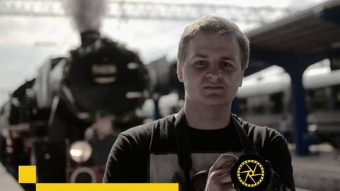 Wystawa fotografii Krzysztofa Łuczywo "Kolejowa strona Dolnego Śląska"