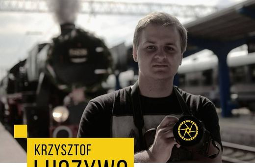 Wystawa fotografii Krzysztofa Łuczywo "Kolejowa strona Dolnego Śląska"