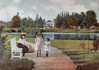 Skąd wzięła się nazwa Park Norweski?