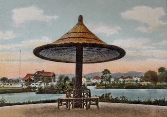 Skąd wzięła się nazwa Park Norweski?