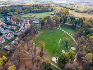 Skąd wzięła się nazwa Park Norweski?