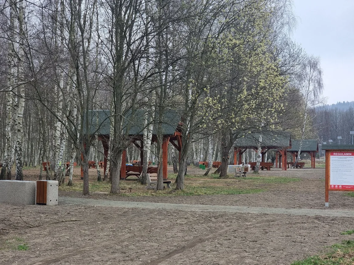 Brzozowy Zakątek już gotowy