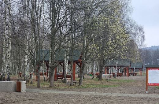 Brzozowy Zakątek już gotowy
