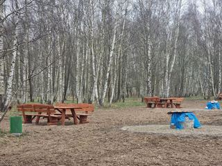 Brzozowy Zakątek już gotowy