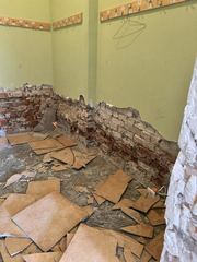Ruszył remont zalanej świetlicy