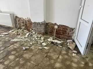 Ruszył remont zalanej świetlicy