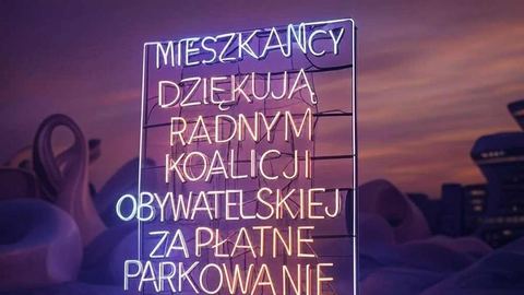 Miasto Jelenia Góra ma zarobić 10 milionów na płatnych parkingach zamiast 2,5 miliona