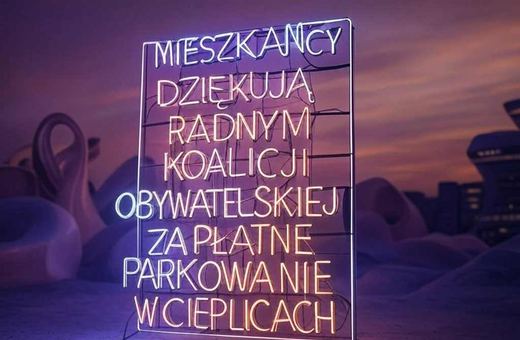 Miasto Jelenia Góra ma zarobić 10 milionów na płatnych parkingach zamiast 2,5 miliona
