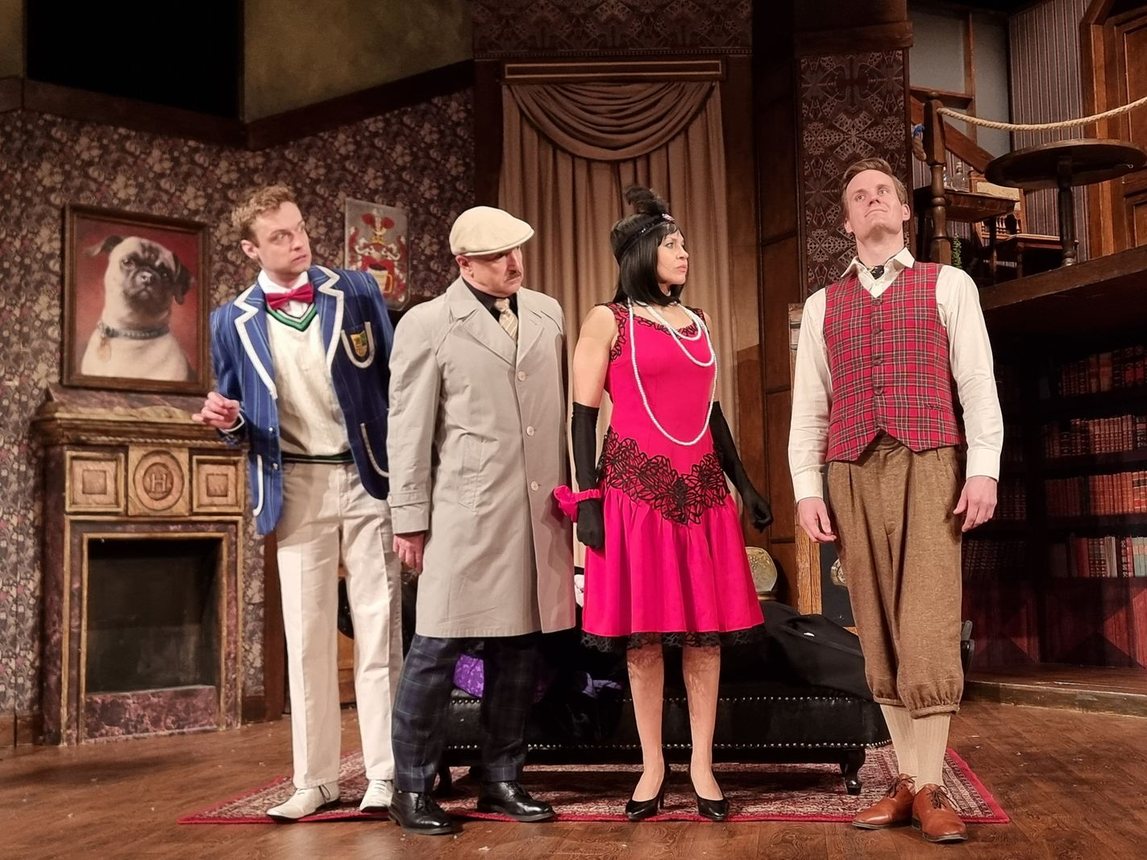 Premiera "Coś poszło nie tak" w Teatrze C.K. Norwida