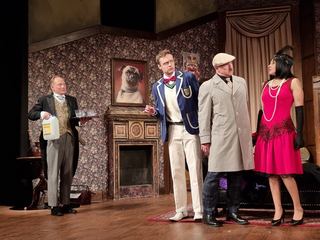Premiera "Coś poszło nie tak" w Teatrze C.K. Norwida