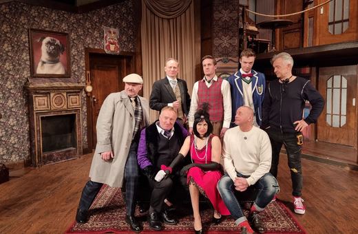 Premiera "Coś poszło nie tak" w Teatrze C.K. Norwida