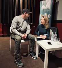 Spotkanie z Katarzyną Wolwowicz w Kowarach