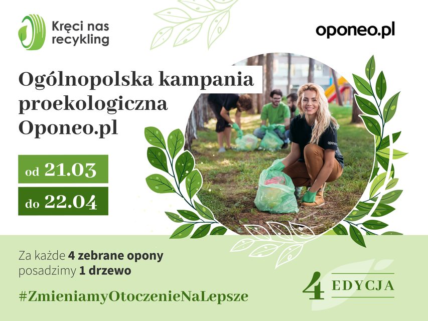 W Janowicach będą zbierać śmieci