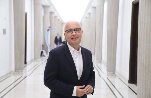 Wiceminister Kropiwnicki zaprasza na spotkanie z Rafałem Trzaskowskim