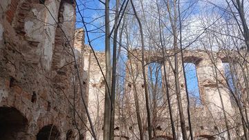 Był świadkiem religijnej odwilży. Kościół ewangelicki w Karpnikach pochłania natura