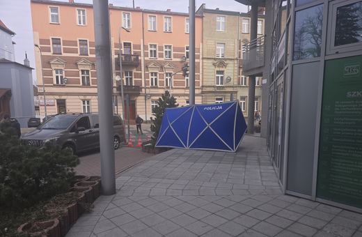 Tragedia w centrum Jeleniej Góry