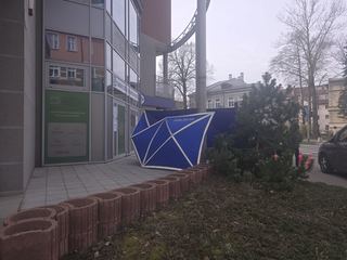 Tragedia w centrum Jeleniej Góry