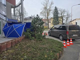 Tragedia w centrum Jeleniej Góry