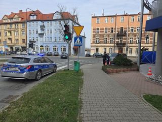 Tragedia w centrum Jeleniej Góry