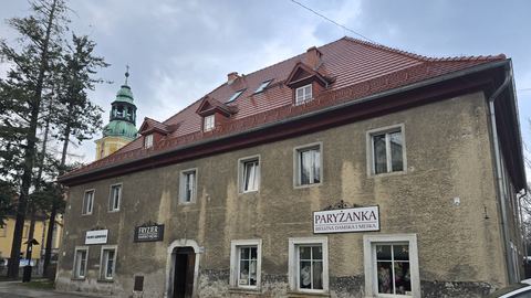 Jelenia Góra prawie jak Paryż