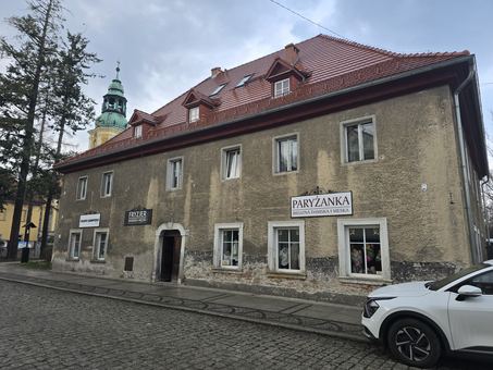 Jelenia Góra prawie jak Paryż