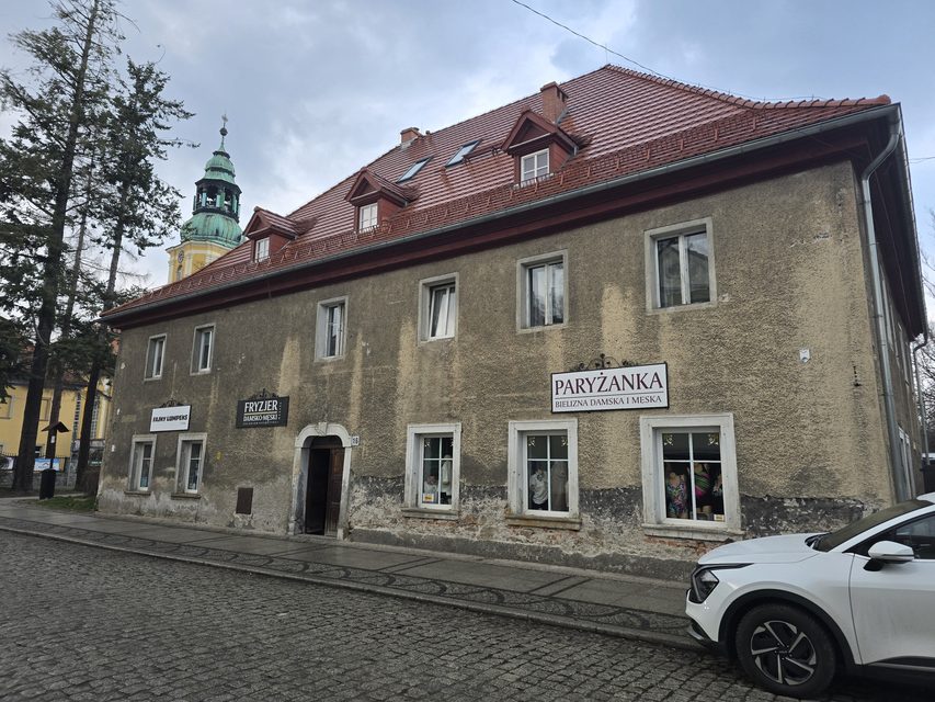 Jelenia Góra prawie jak Paryż