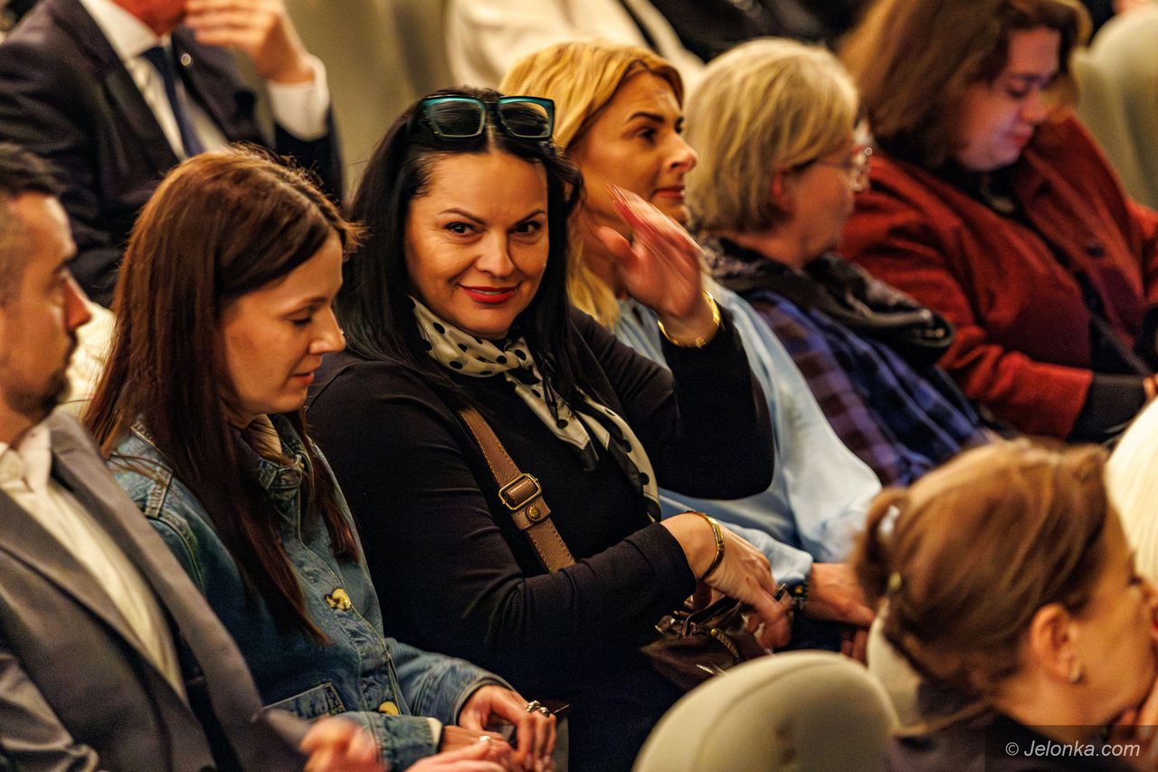 Premiera w teatrze – "Coś poszło nie tak"