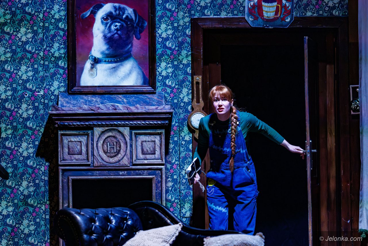 Premiera w teatrze – "Coś poszło nie tak"