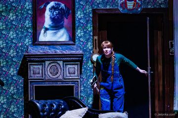 Premiera w teatrze – "Coś poszło nie tak"