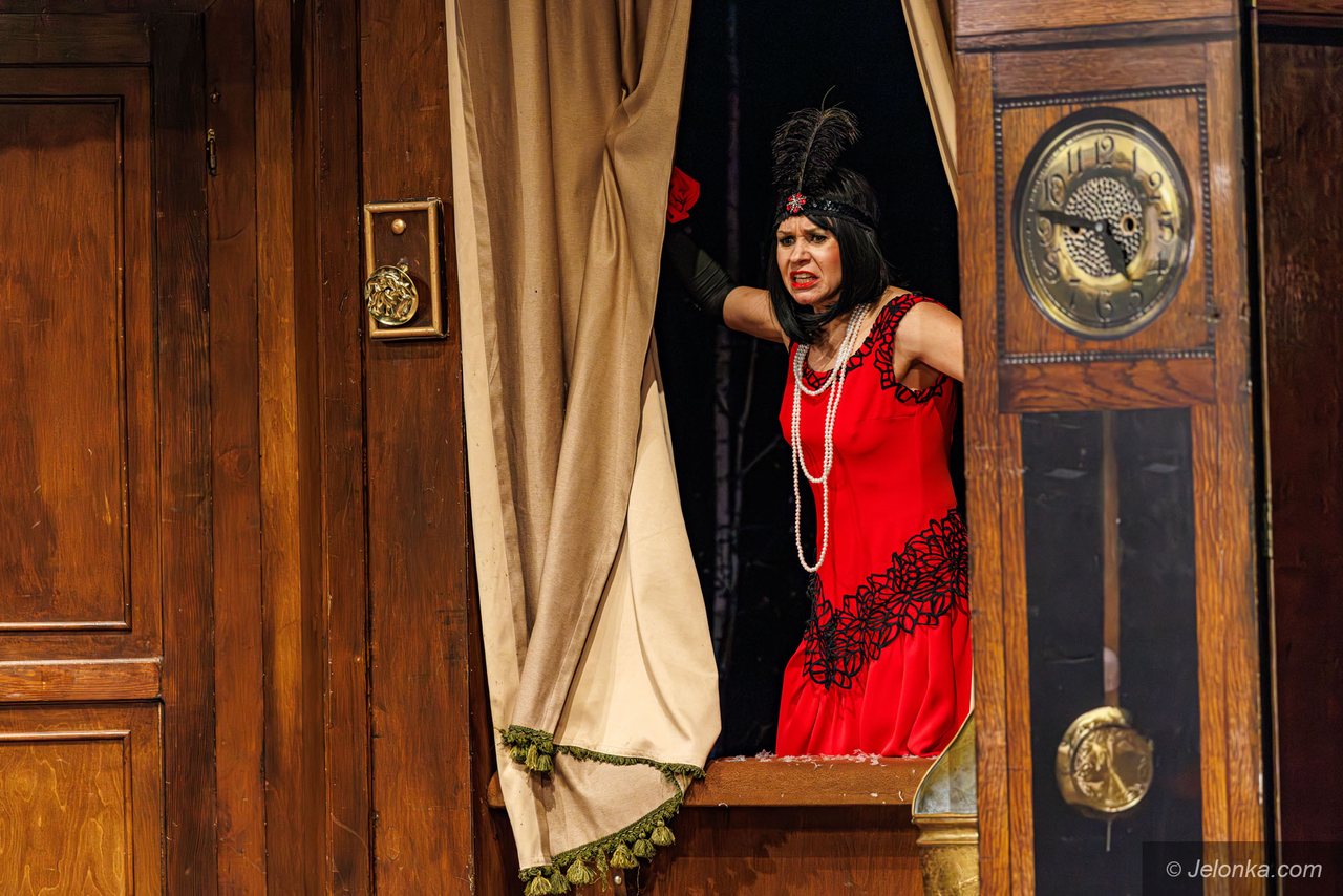 Premiera w teatrze – "Coś poszło nie tak"